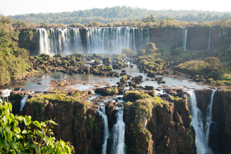 CATARATAS DO IGUAÇU